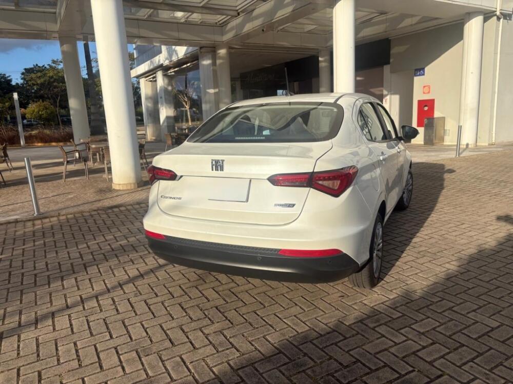 Fiat Cronos