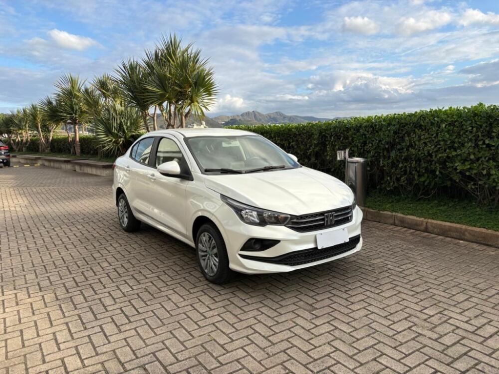 Fiat Cronos