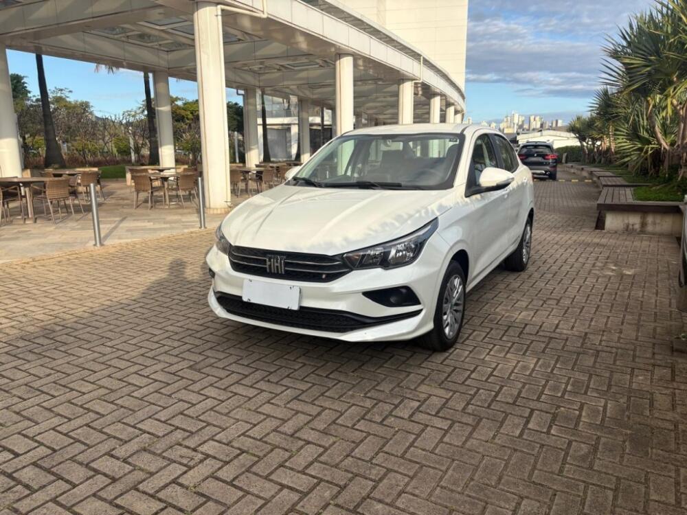 Fiat Cronos