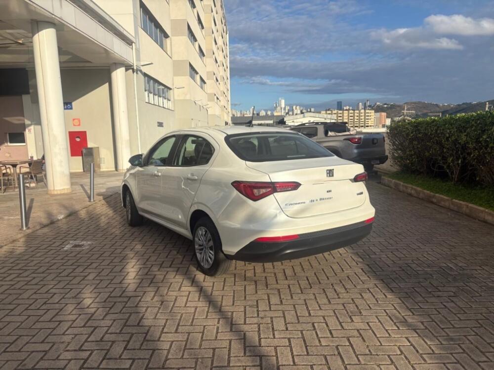 Fiat Cronos