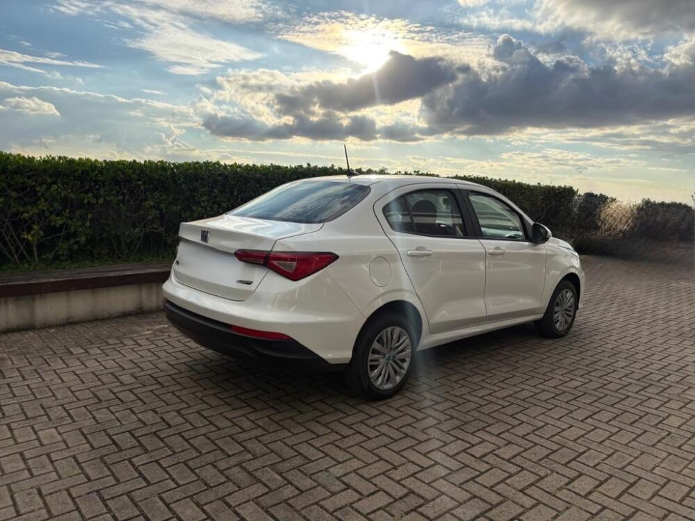 Fiat Cronos
