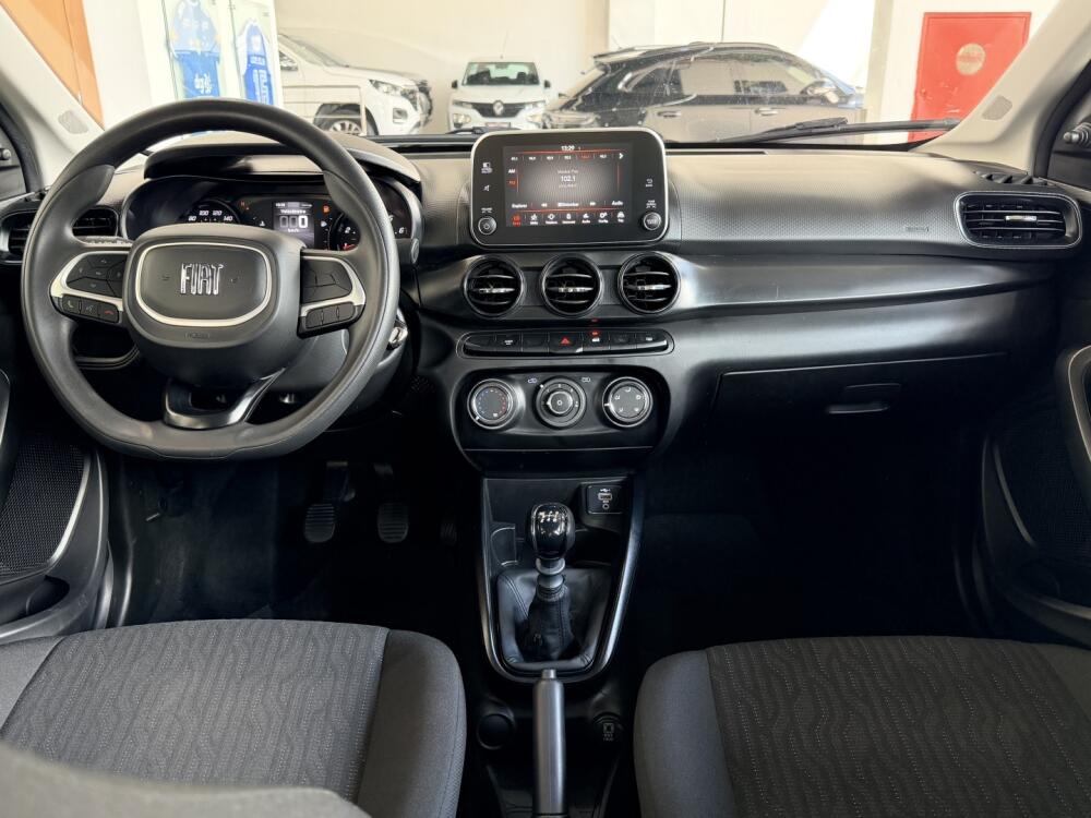 Fiat Cronos