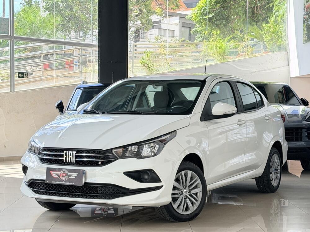 Fiat Cronos