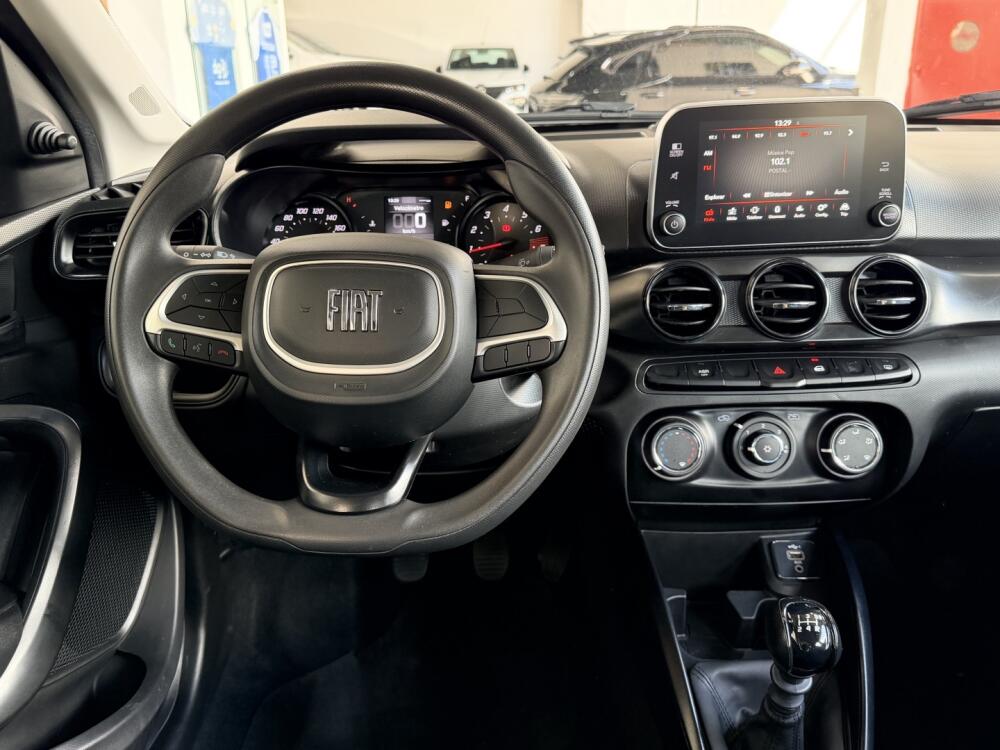 Fiat Cronos