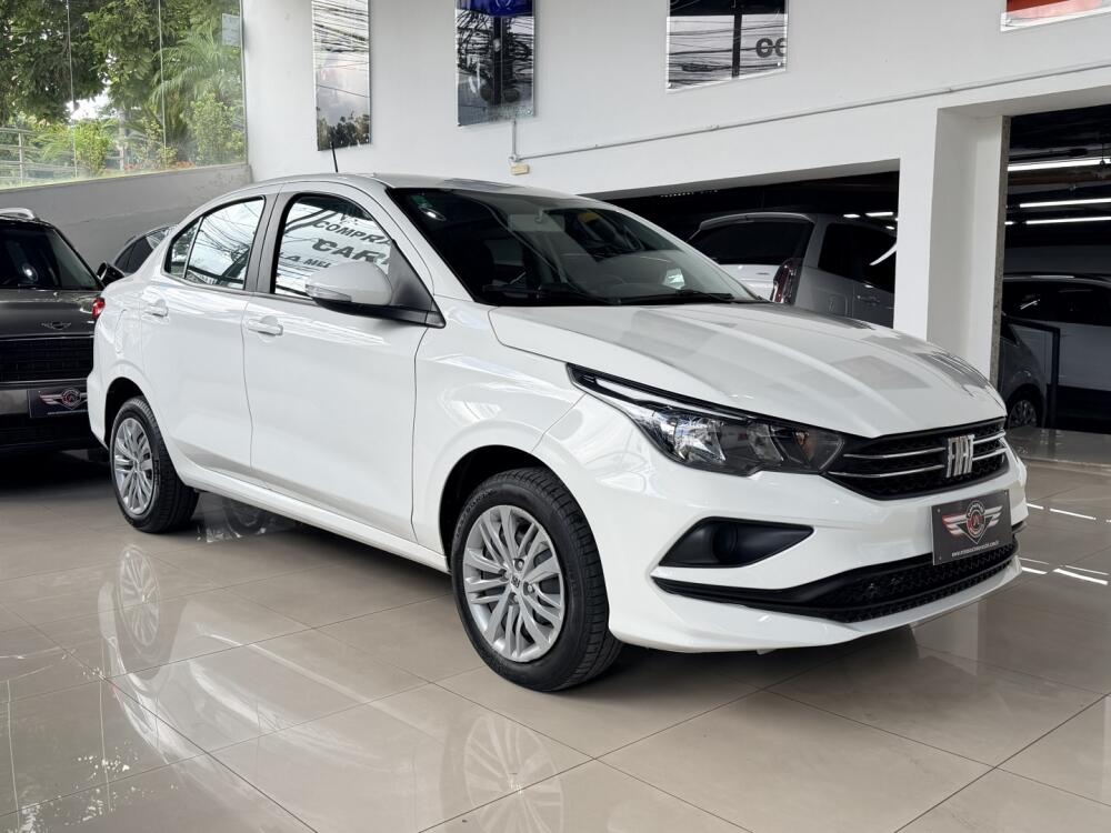 Fiat Cronos