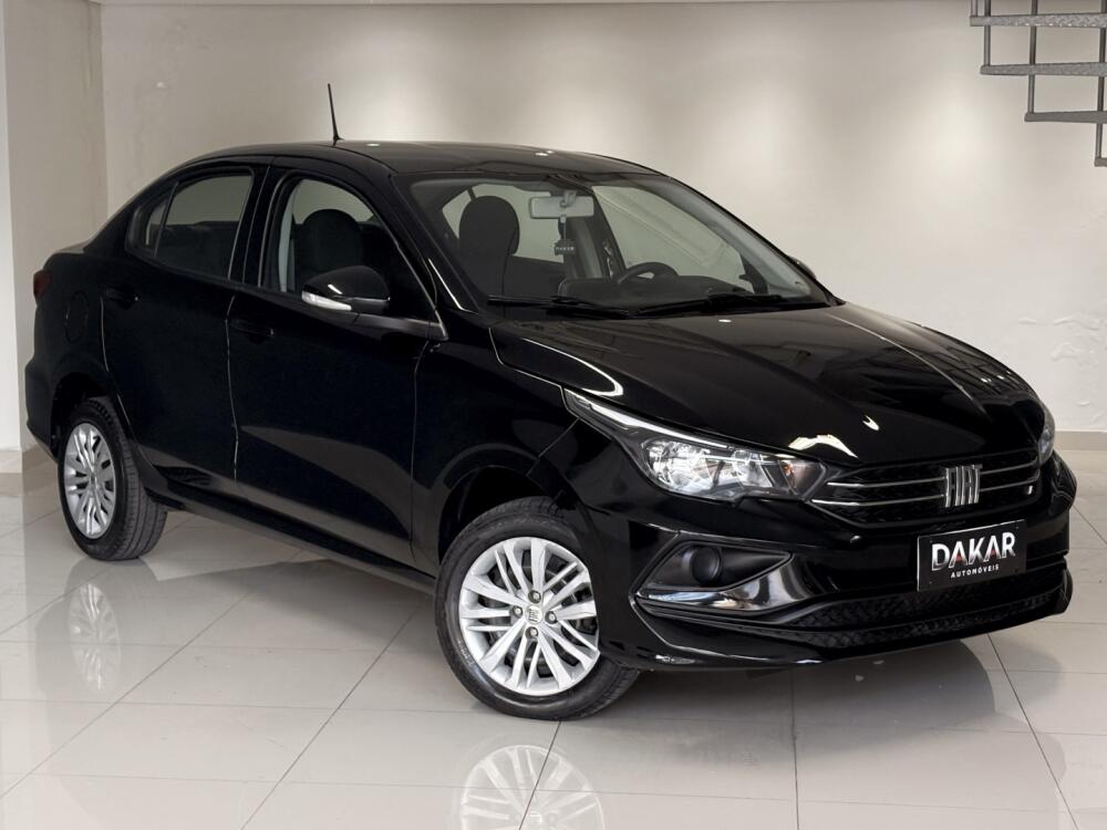 Fiat Cronos