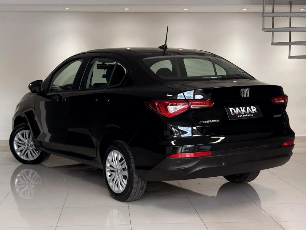Fiat Cronos