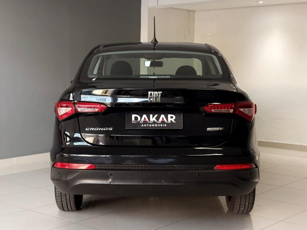 Fiat Cronos