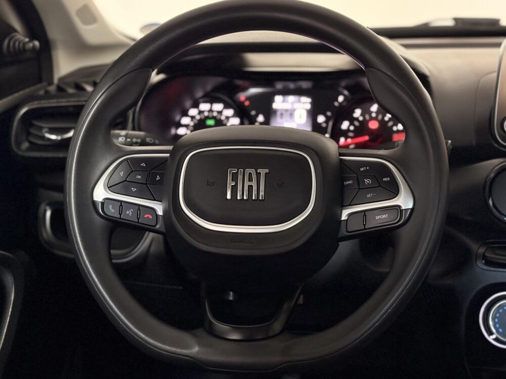 Fiat Cronos