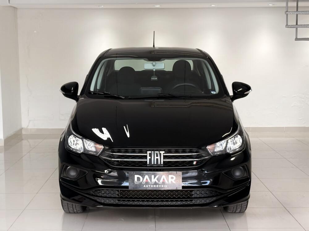 Fiat Cronos