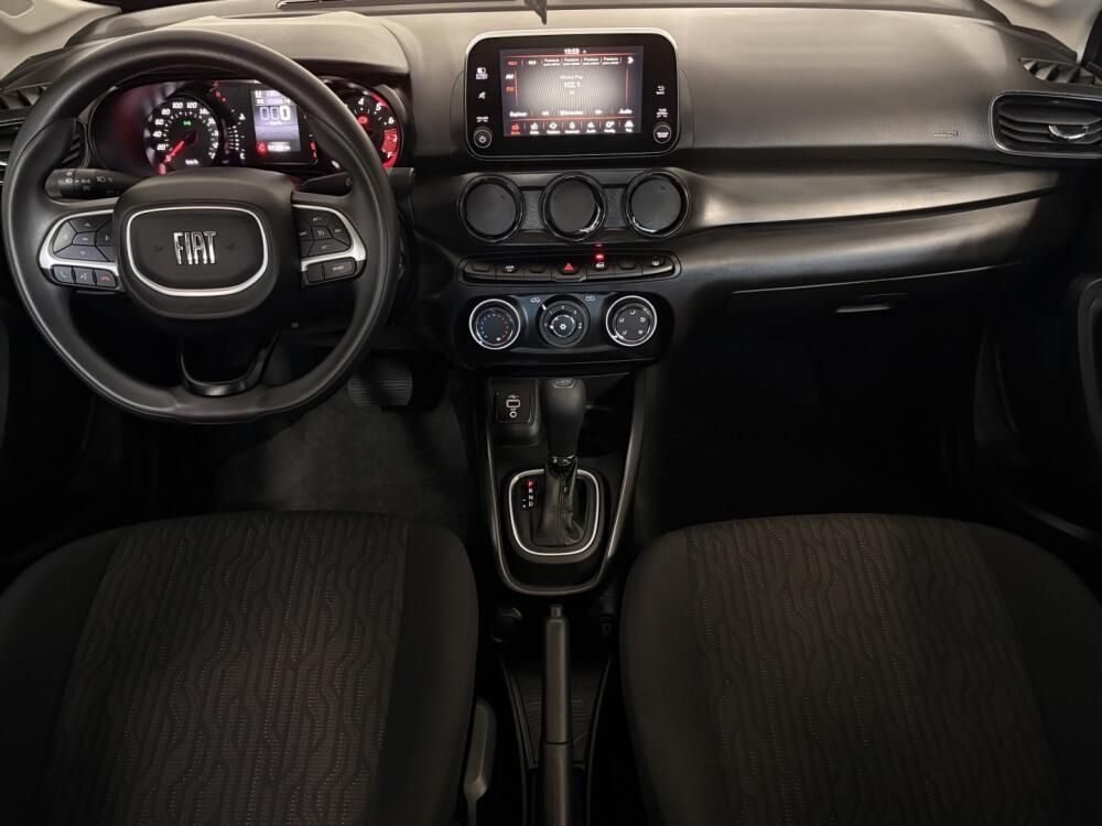 Fiat Cronos