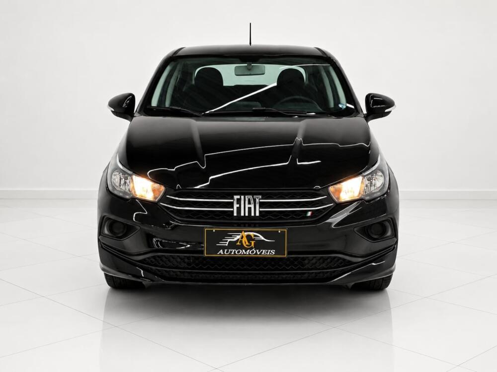 Fiat Cronos