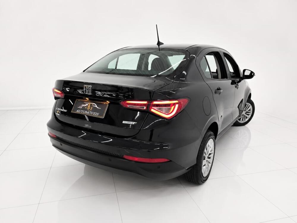 Fiat Cronos