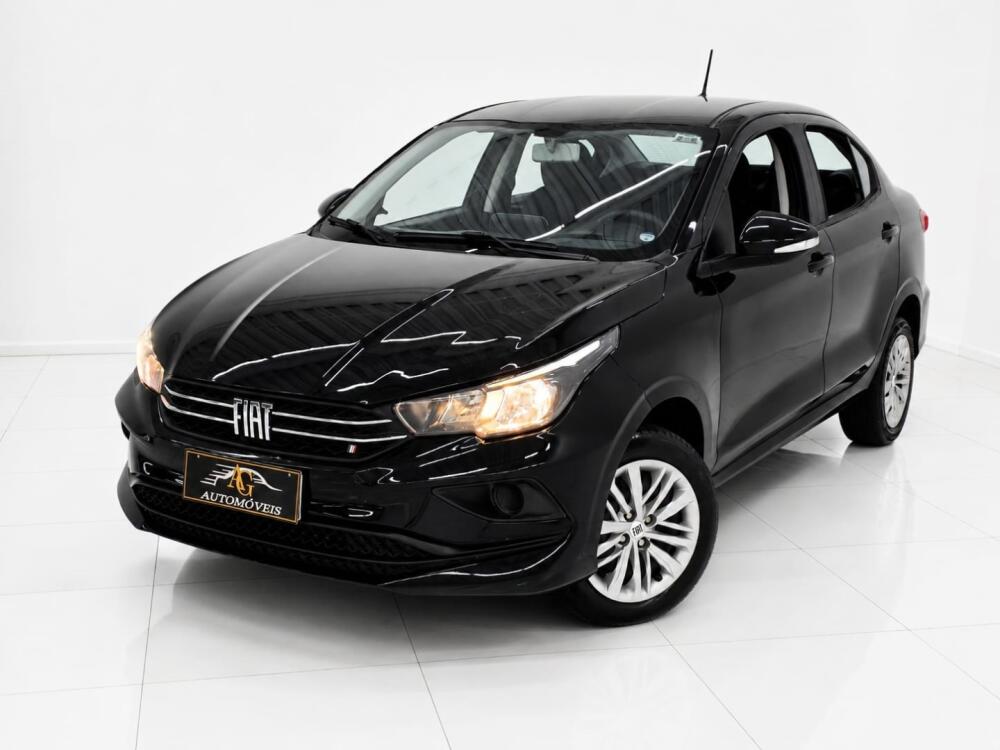 Fiat Cronos