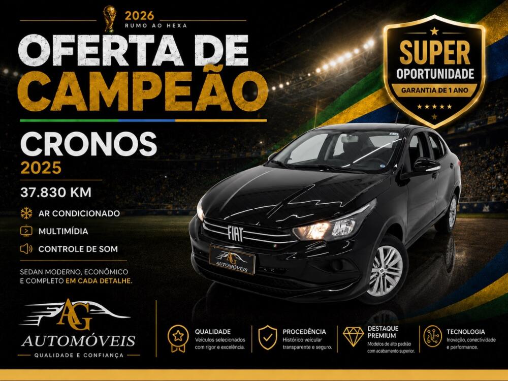 Fiat Cronos