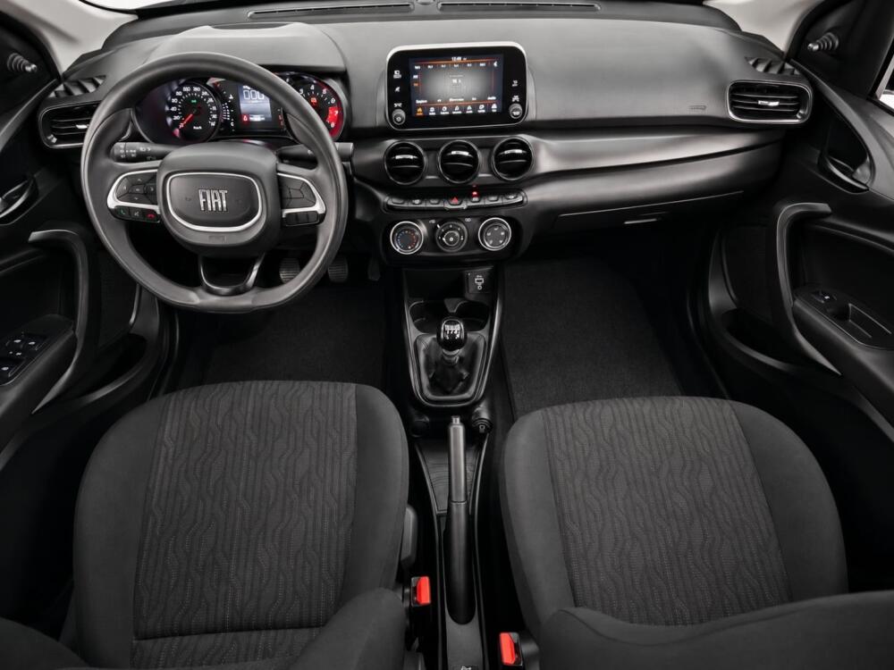 Fiat Cronos