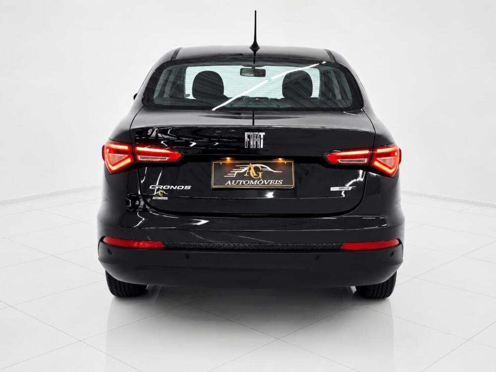 Fiat Cronos