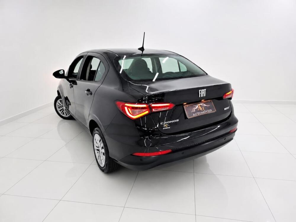 Fiat Cronos