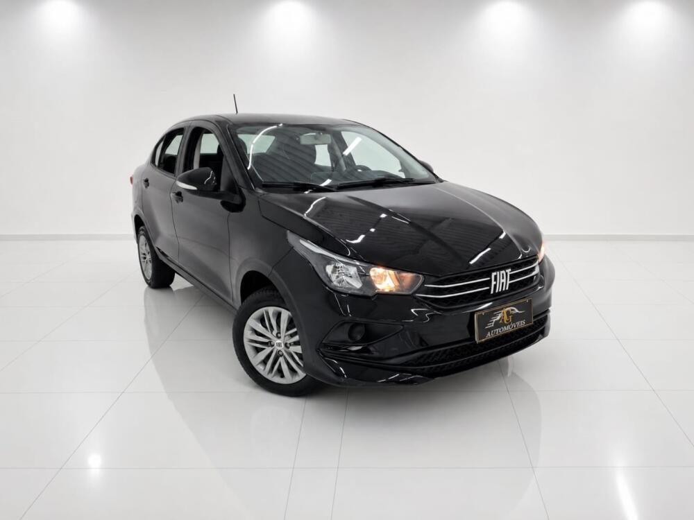 Fiat Cronos