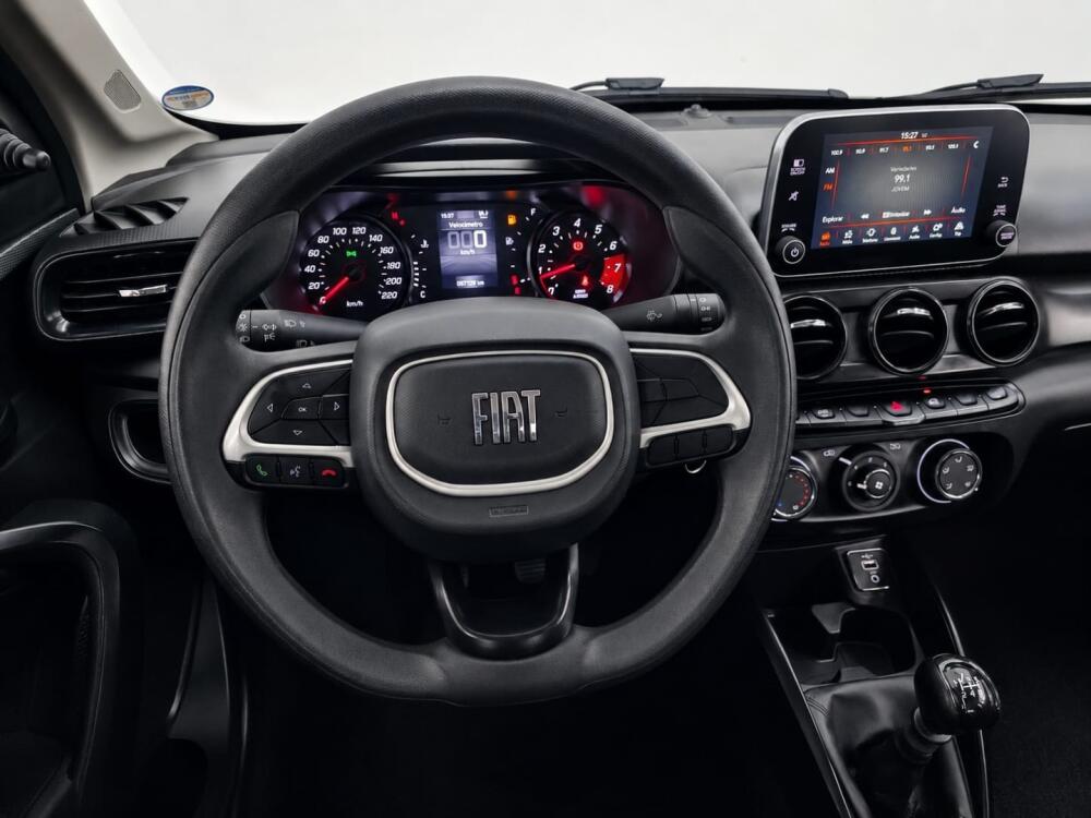 Fiat Cronos