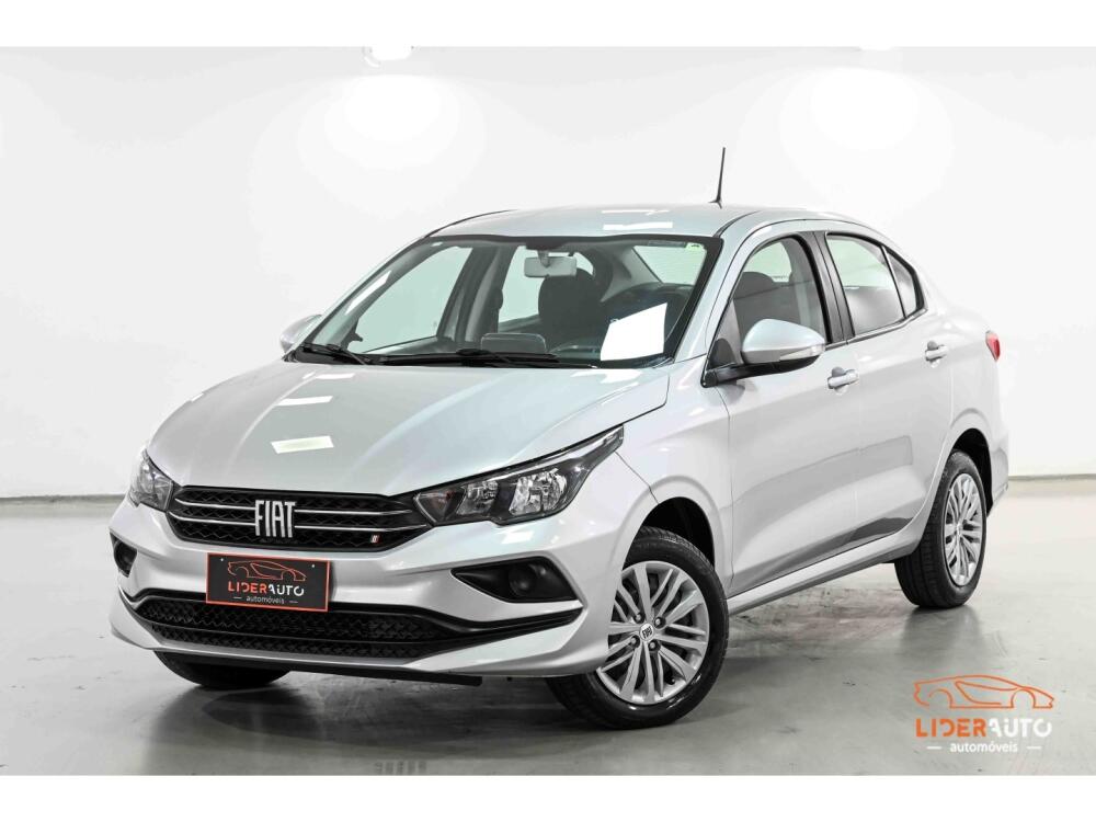 Fiat Cronos