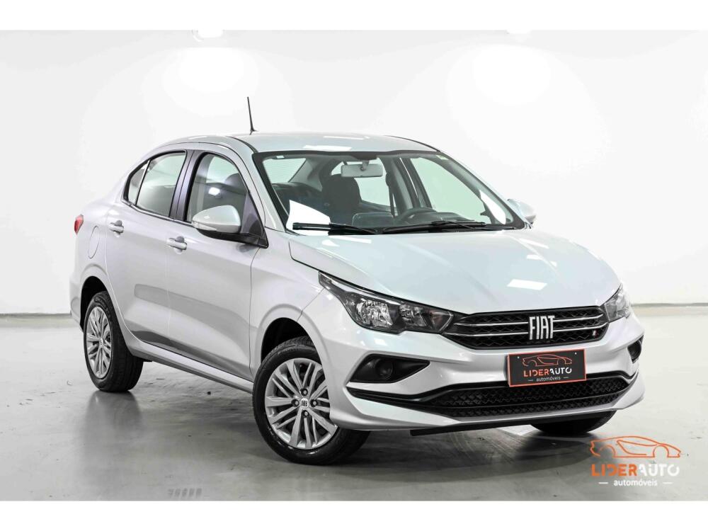 Fiat Cronos