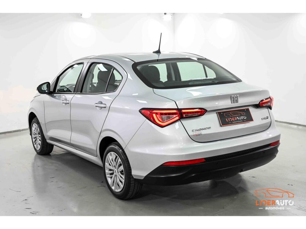 Fiat Cronos