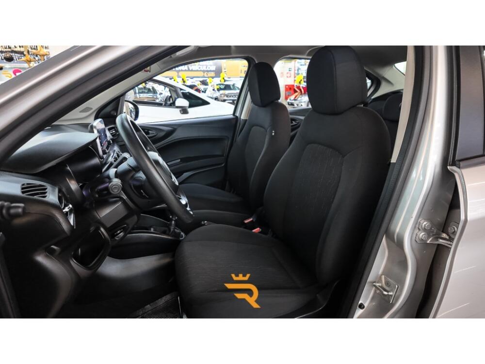 Fiat Cronos