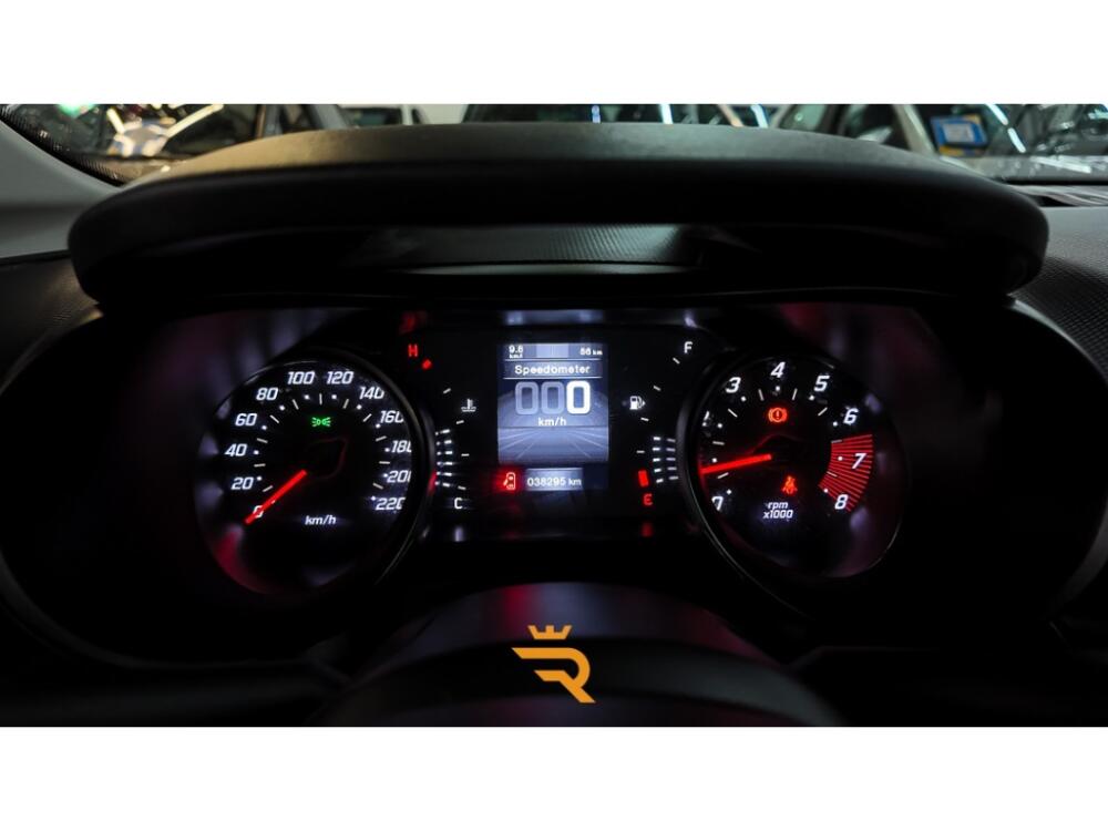 Fiat Cronos