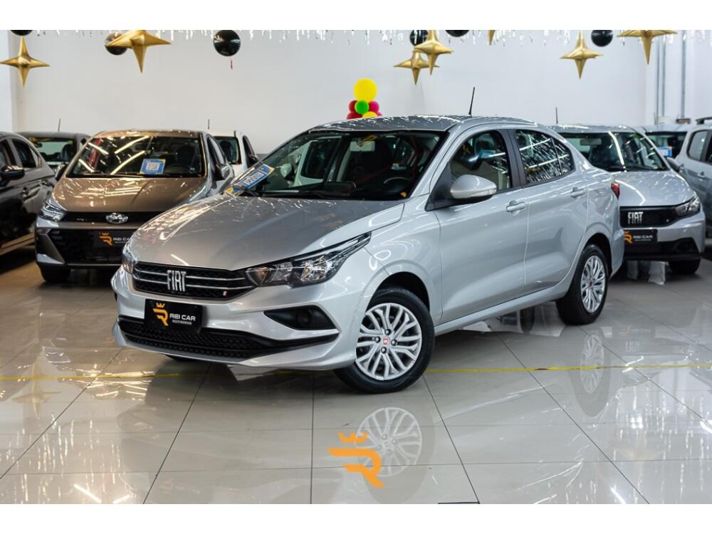 Fiat Cronos