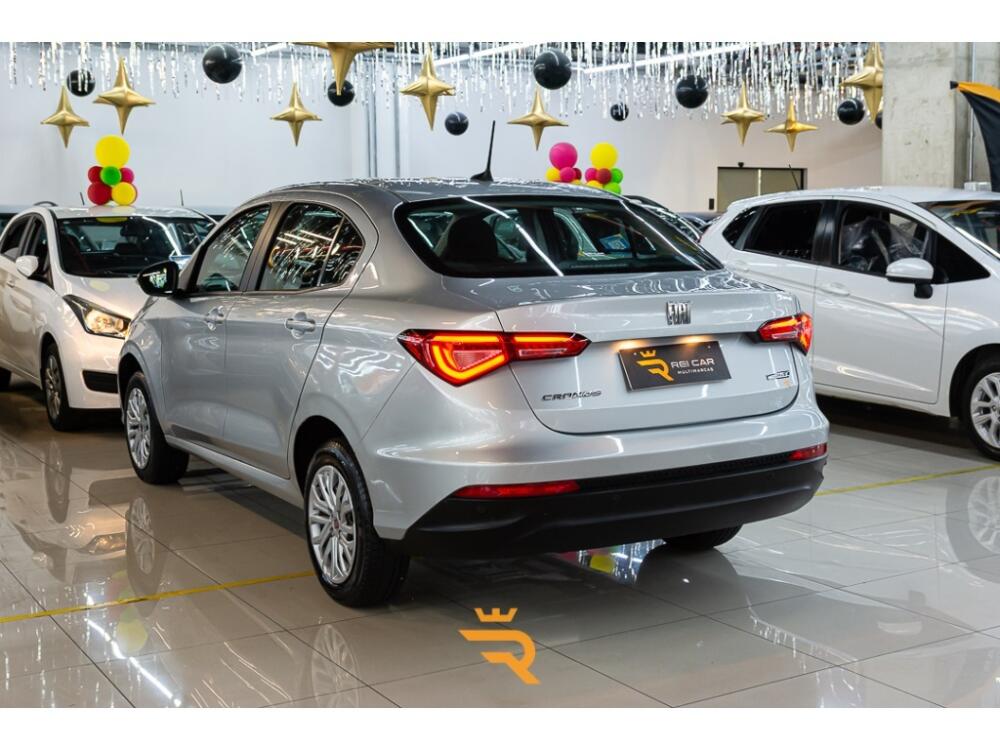 Fiat Cronos