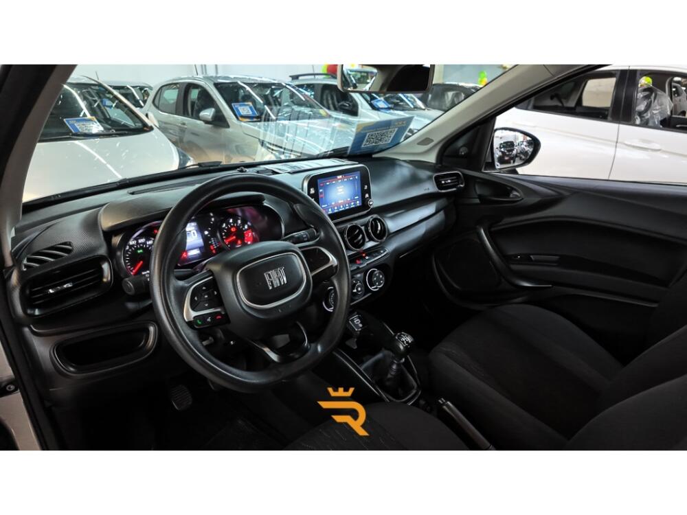 Fiat Cronos