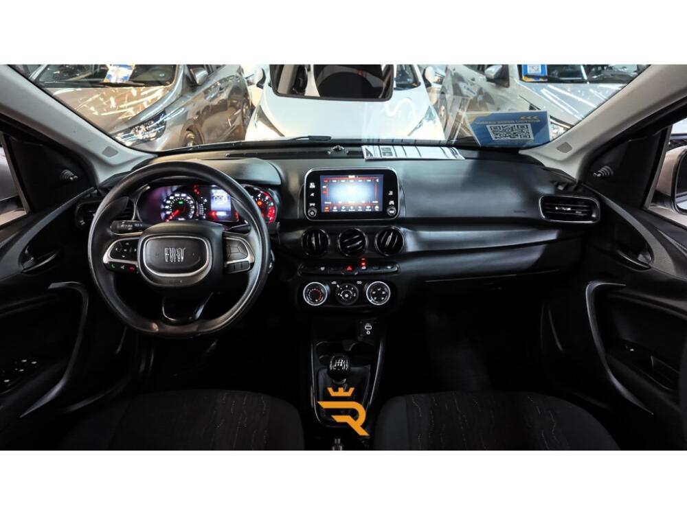 Fiat Cronos