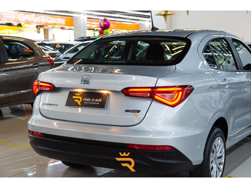 Fiat Cronos