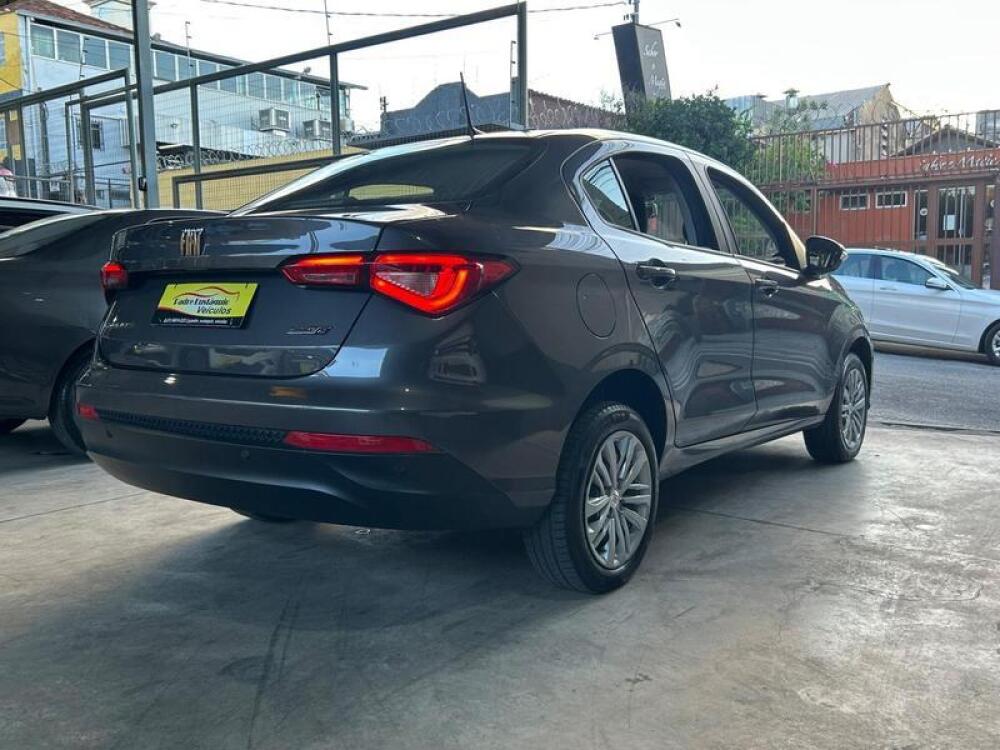 Fiat Cronos