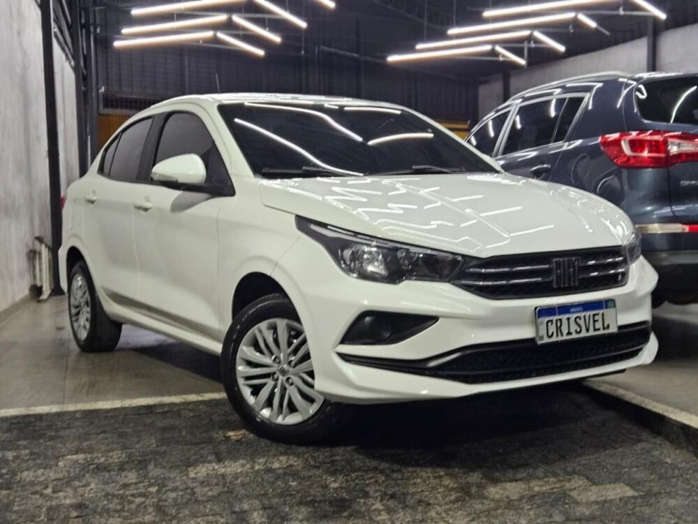 Fiat Cronos