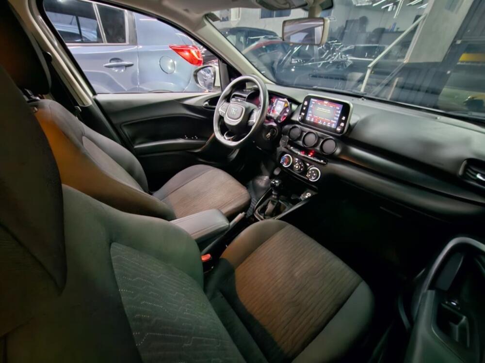 Fiat Cronos