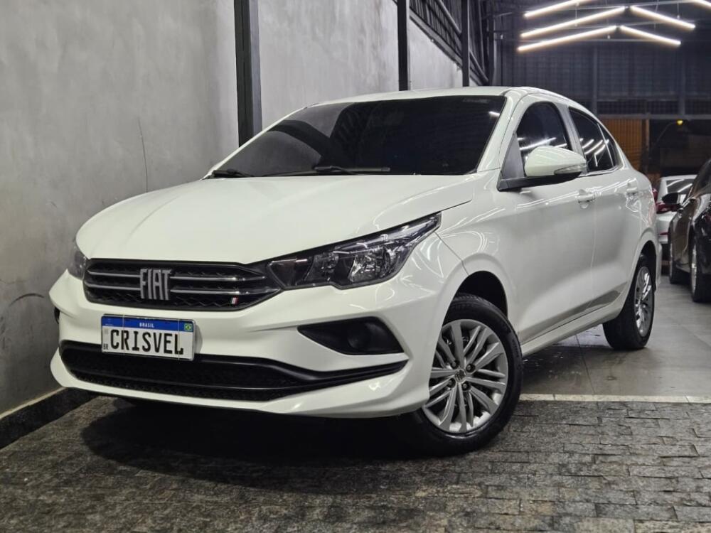 Fiat Cronos