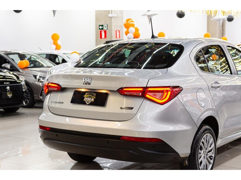 Fiat Cronos