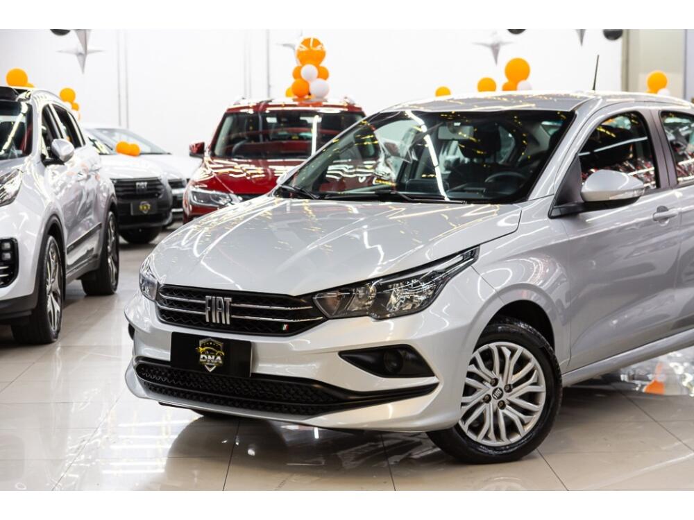 Fiat Cronos