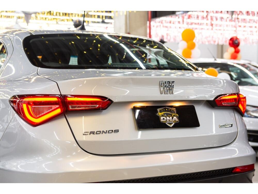 Fiat Cronos