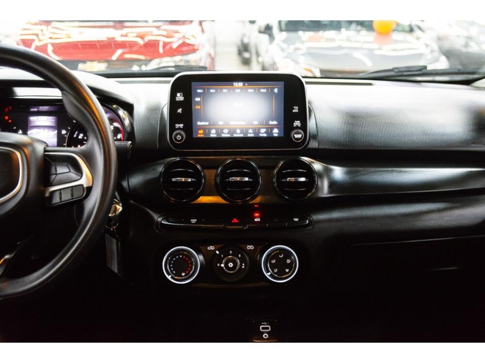 Fiat Cronos