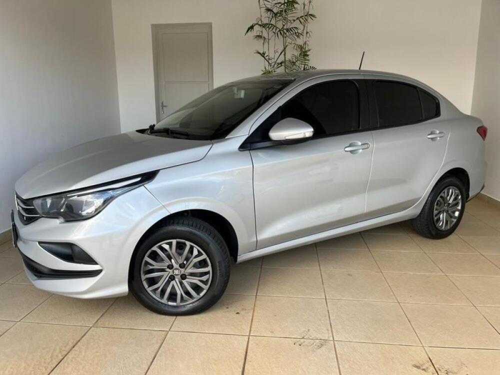 Fiat Cronos