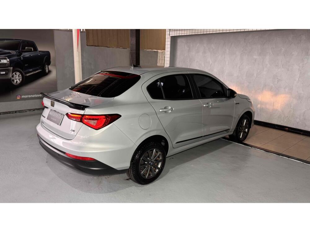 Fiat Cronos