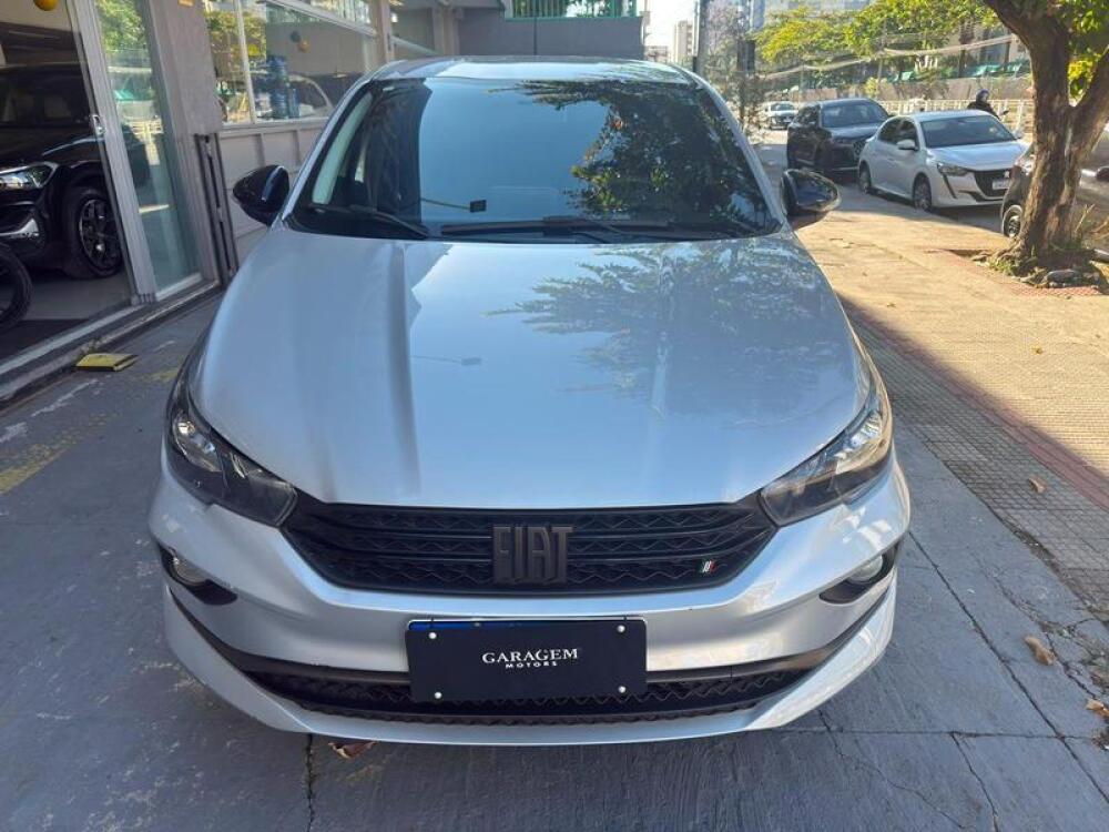 Fiat Cronos