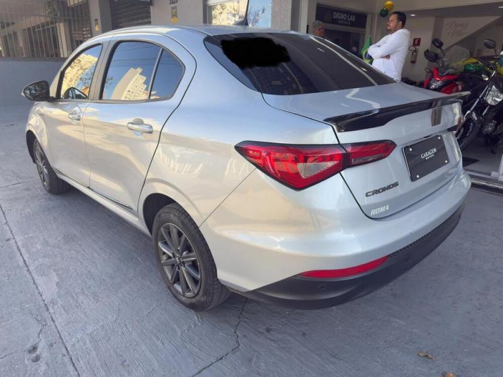Fiat Cronos