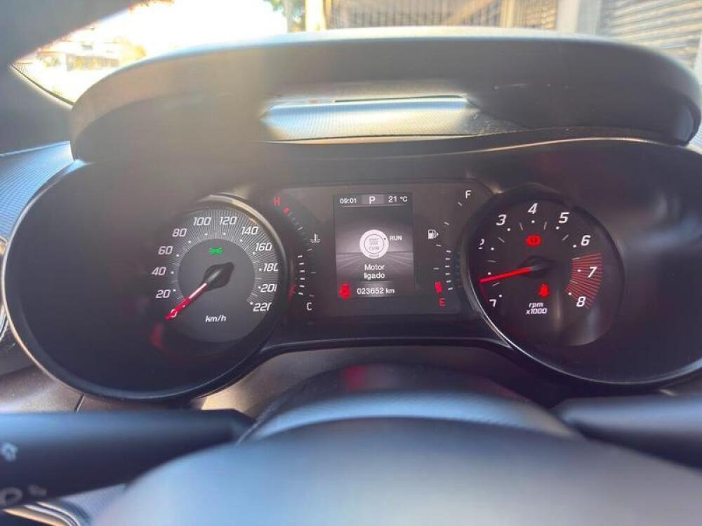 Fiat Cronos