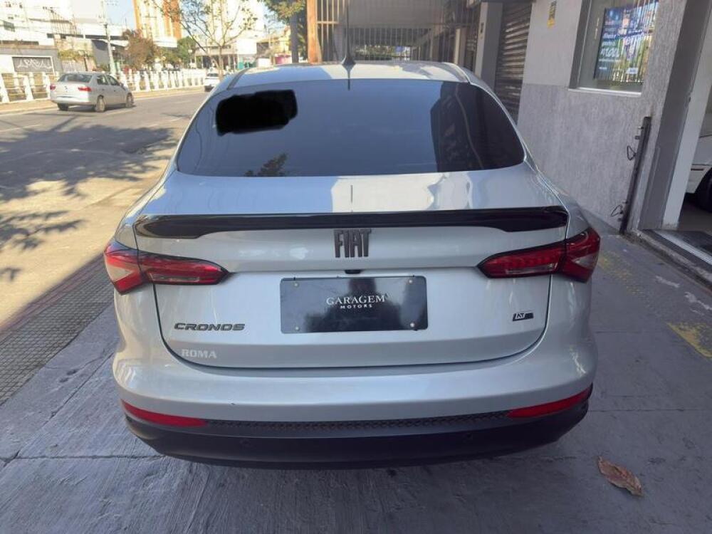 Fiat Cronos