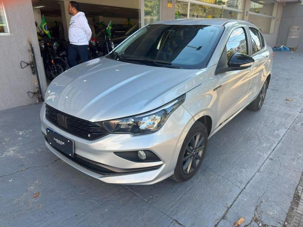 Fiat Cronos