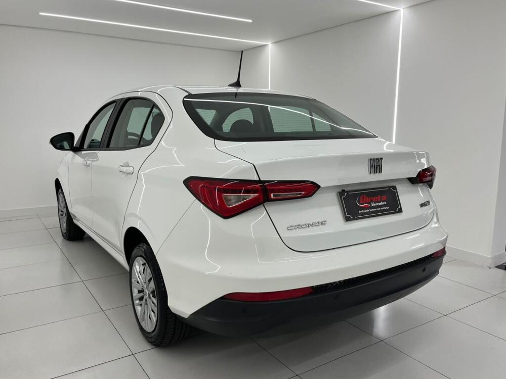 Fiat Cronos